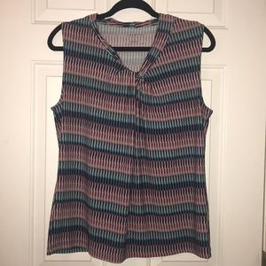 Talbots: Tank Casual Dress Shirt